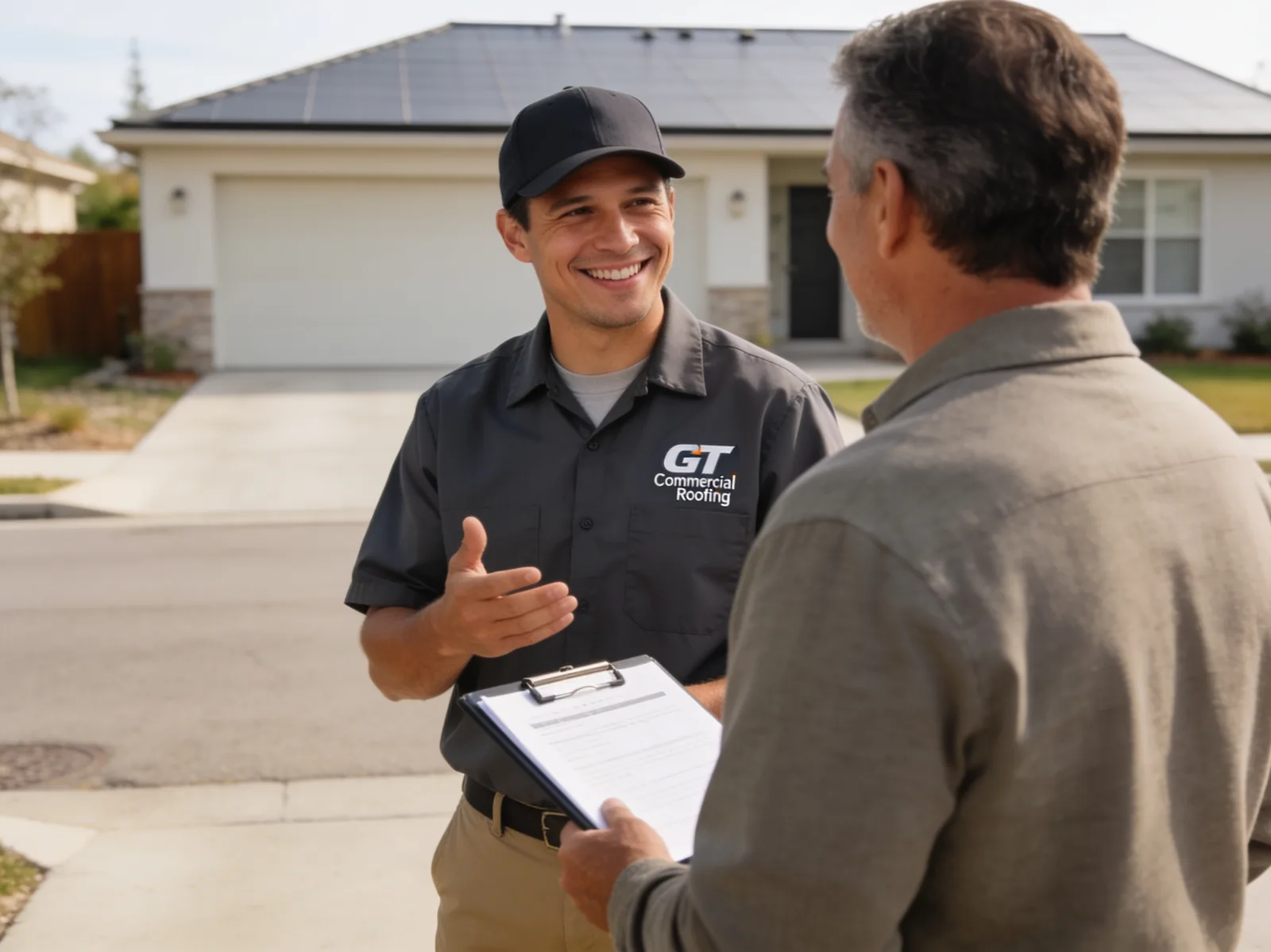 Flat Roof Repair Caldwell, NJ FAQs
